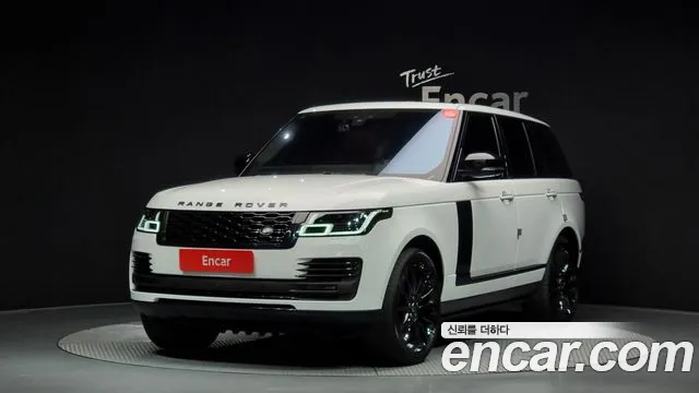 Land Rover Range Rover 2017 — photo 1