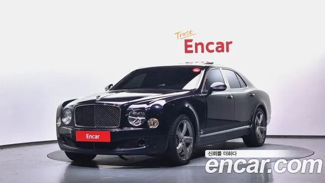 Mulsanne