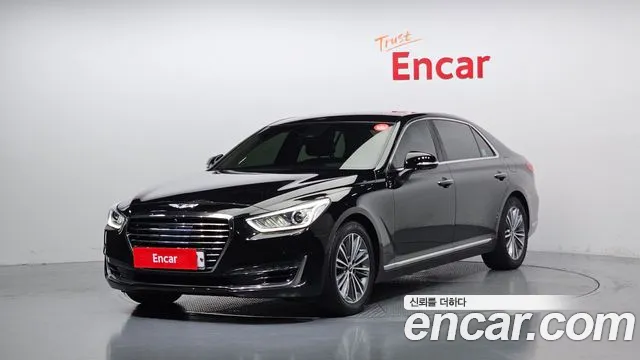 Genesis EQ900 2016 — photo 1