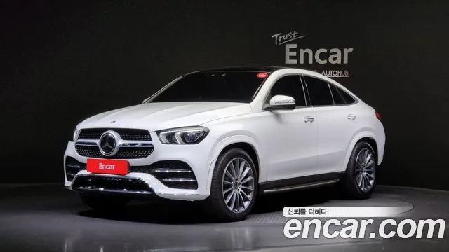 Mercedes-Benz GLE-Class 2023 — photo 1