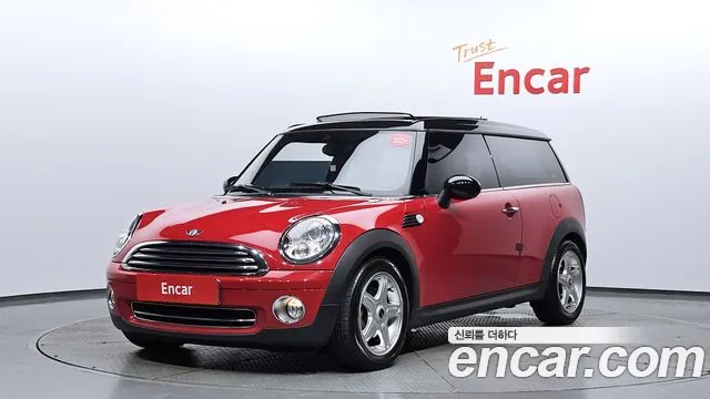 Mini Clubman 2009 — photo 1