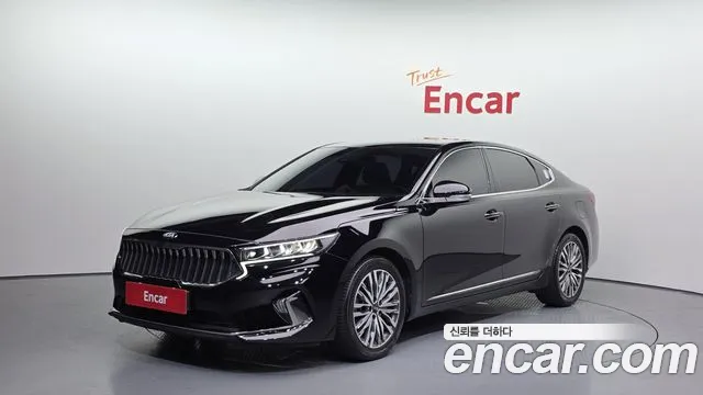 Kia K7 2020 — photo 1