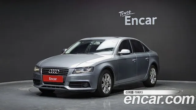 Audi A4 2012 — photo 1