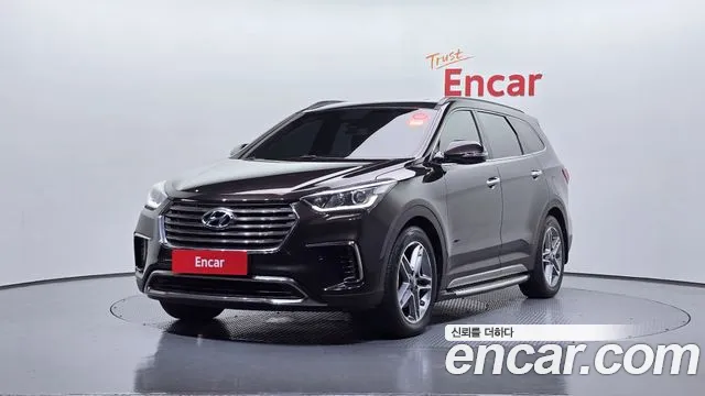 Hyundai Maxcruz 2017 — photo 1