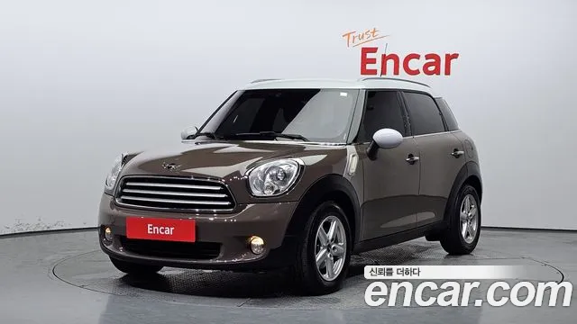 Mini Countryman 2013 — photo 1