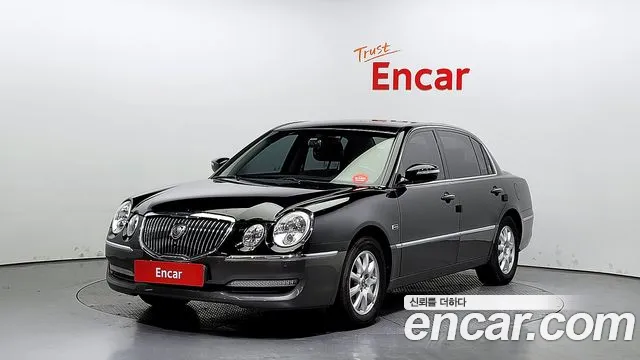Kia OPIRUS 2011 — photo 1