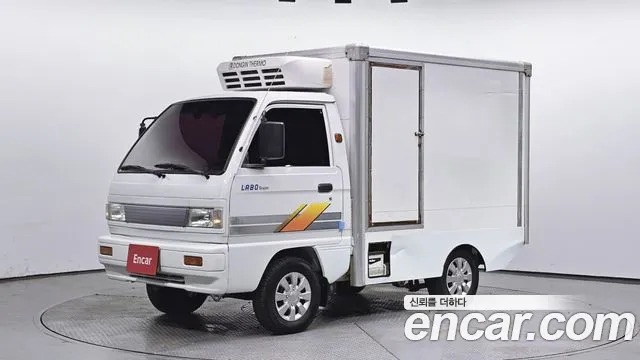 Chevrolet Korea labo 2017 — photo 1