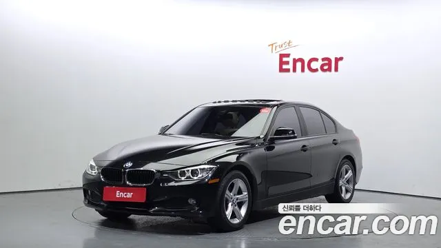BMW 3-Series 2015 — photo 1