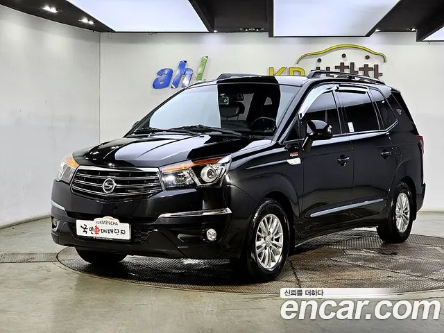 KG Mobility KORANDO 2014 — photo 1