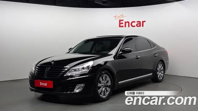 Hyundai Equus 2010 — photo 1