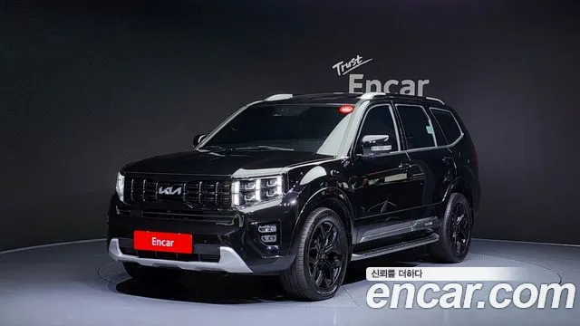 Kia Mohave 2023 — photo 1
