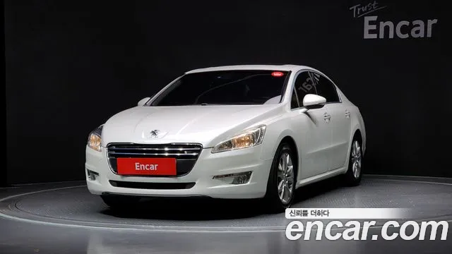 Peugeot 508 2014 — photo 1
