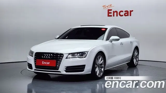 Audi A7 2015 — photo 1