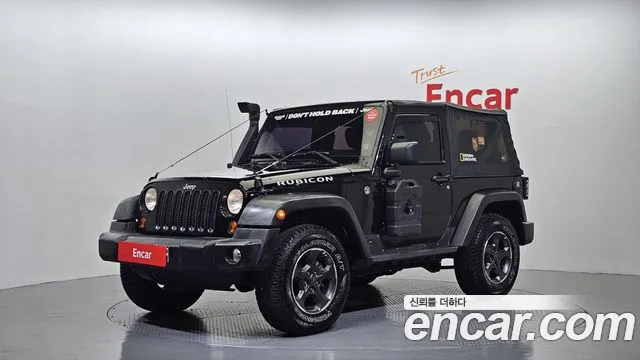 Jeep Wrangler 2012 — photo 1