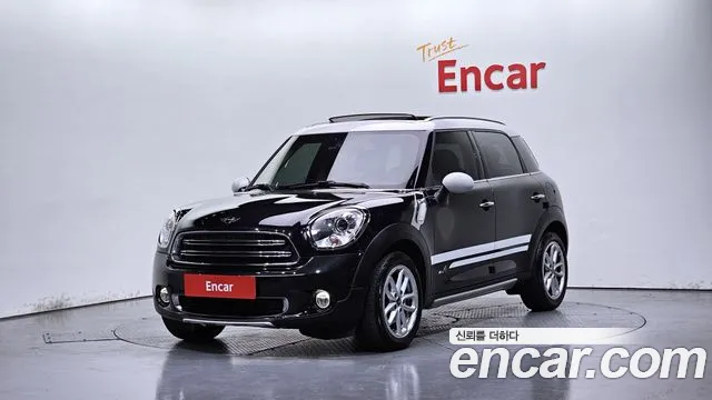 Mini Countryman 2015 — photo 1
