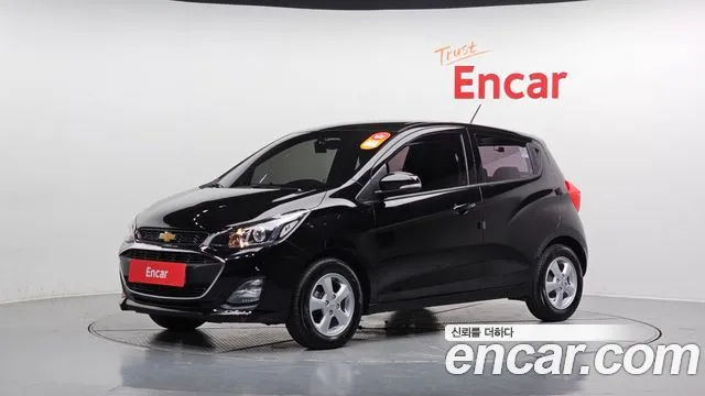 Chevrolet Korea Spark 2020 — photo 1
