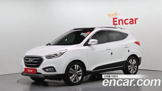 Hyundai Tucson 2014 — photo 1