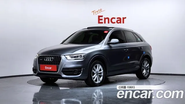 Audi Q3 2013 — photo 1