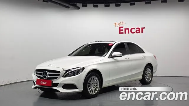 Mercedes-Benz C-Class 2015 — photo 1