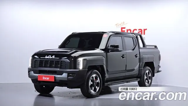 Kia Tasman 2026 — photo 1