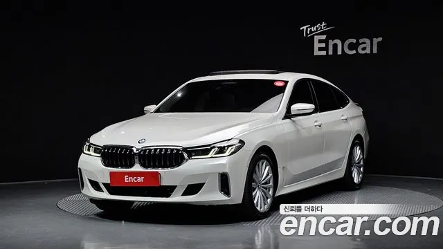BMW Gran Turismo 2024 — photo 1