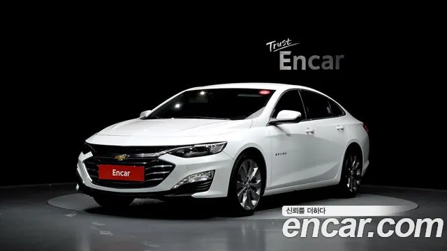 Chevrolet Korea Malibu 2021 — photo 1