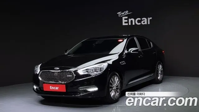 Kia K9 2015 — photo 1