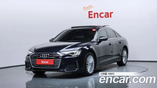 Audi A6 2020 — photo 1