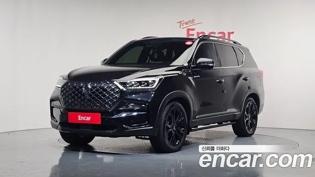 KG Mobility Rexton 2021 — photo 1