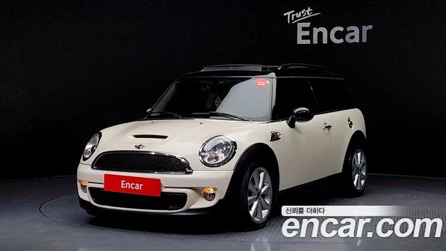 Mini Clubman 2014 — photo 1