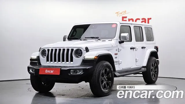Jeep Wrangler 2019 — photo 1