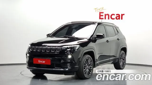 Jeep Compass 2022 — photo 1