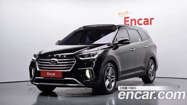 Hyundai Maxcruz 2016 — photo 1