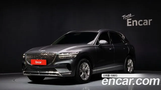 Genesis GV70 2021 — photo 1
