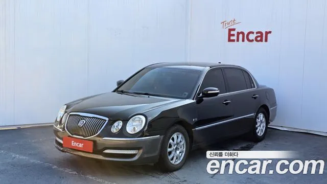 Kia OPIRUS 2011 — photo 1