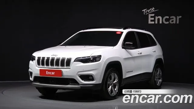 Jeep Cherokee 2022 — photo 1