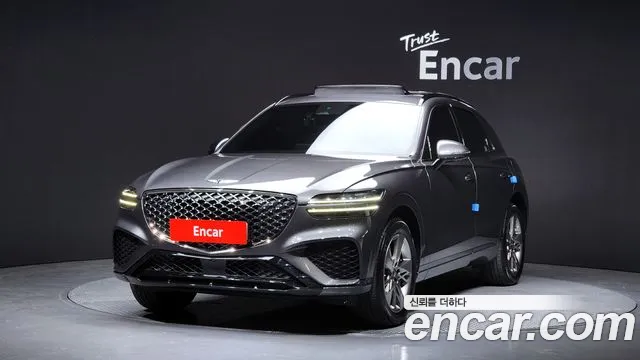 Genesis GV70 2022 — photo 1