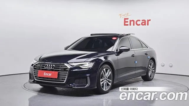 Audi A6 2022 — photo 1