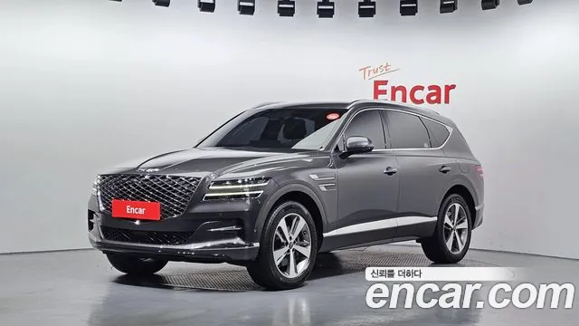 Genesis GV80 2020 — photo 1