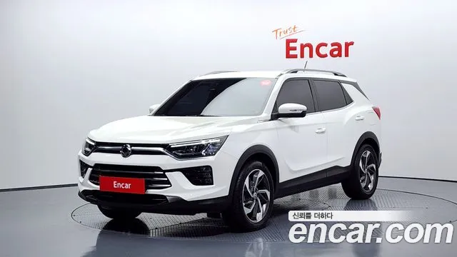KG Mobility KORANDO 2021 — photo 1