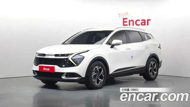 Kia Sportage 2023 — photo 1