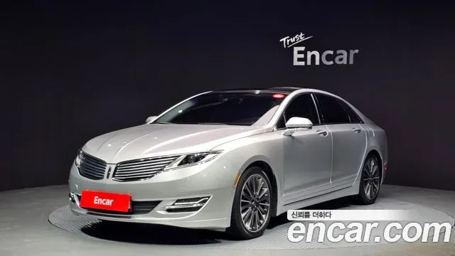 Lincoln MKZ 2015 — photo 1