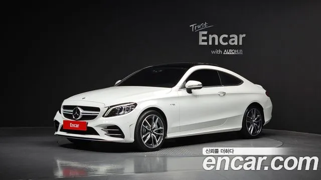 Mercedes-Benz C-Class 2021 — photo 1