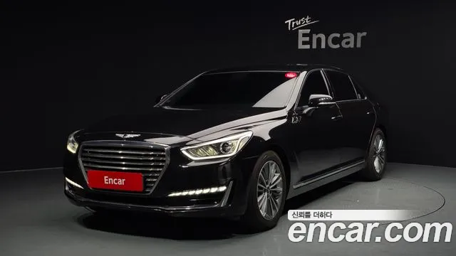 Genesis EQ900 2018 — photo 1