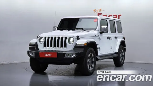 Jeep Wrangler 2019 — photo 1