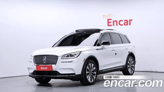 Lincoln Corsair 2021 — photo 1