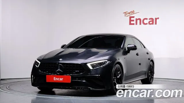 Mercedes-Benz CLS-Class 2023 — photo 1