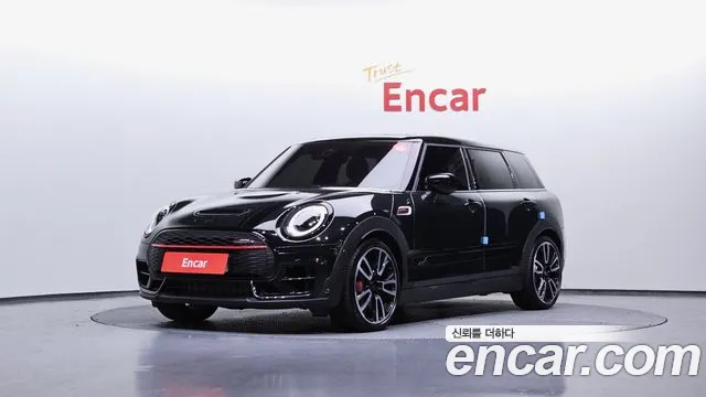 Mini Clubman 2023 — photo 1