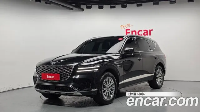 Genesis GV80 2024 — photo 1