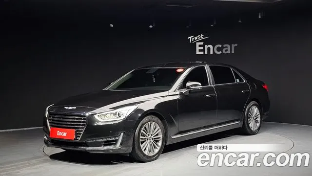 Genesis EQ900 2018 — photo 1